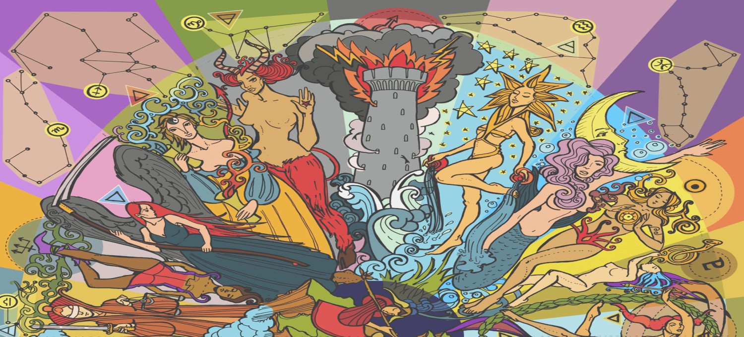 Tarot Astrologia Arcanos